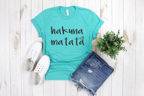 Women's NO WORRIES Tee T-Shirt Graphic Tee Plus Size Available in 3X 3XL 4X 4XL
