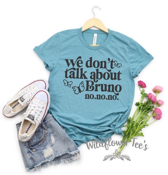 Women's BRUNO Tee T-Shirt Graphic Tee Plus Size Available in 3X 3XL 4X 4XL