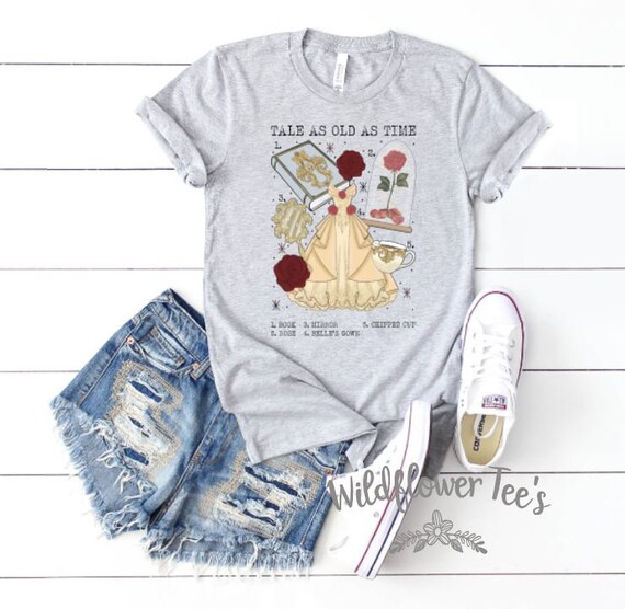 Women's PRINCESS Tee T-Shirt Graphic Tee Plus Size Available in 3XL 4XL 5XL