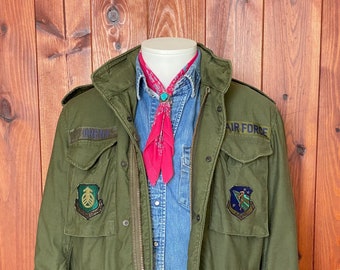 Army 1969 M-65 Field Jacket 