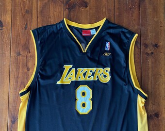 Reebok リーボック L.A LAKERS KOBE レイカーズ コービー アメフト  
