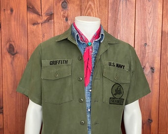Vietnam Era Fatigues - Etsy