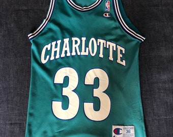 Hornets Jersey Etsy