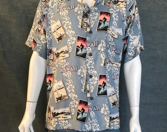 18 month hawaiian shirt