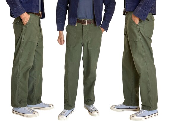 パンツ OG107 80s 1b430a158323fc9a444e77201a0272