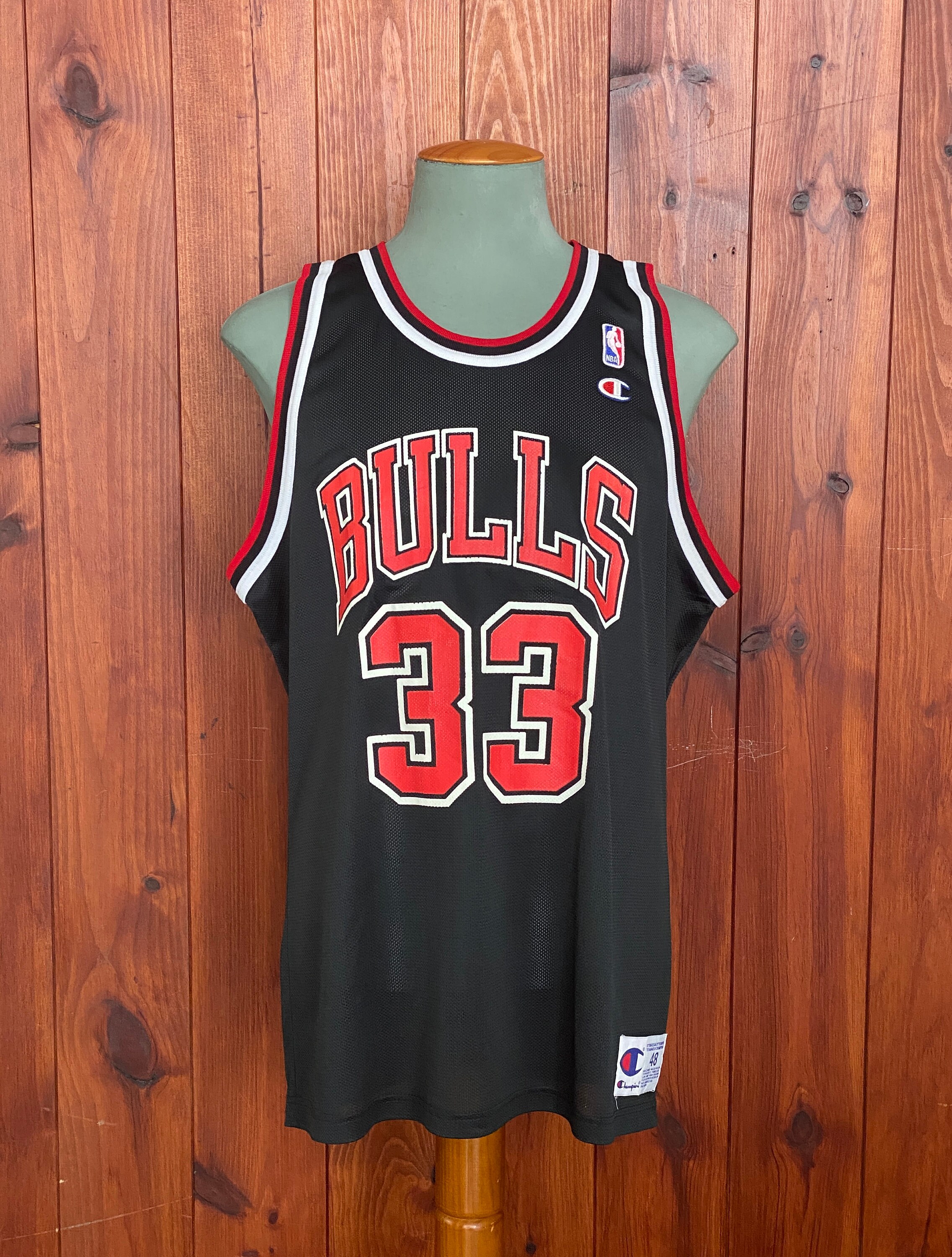 サイズ 48 ヴィンテージ 90 年代 シカゴ ブルズ NBA