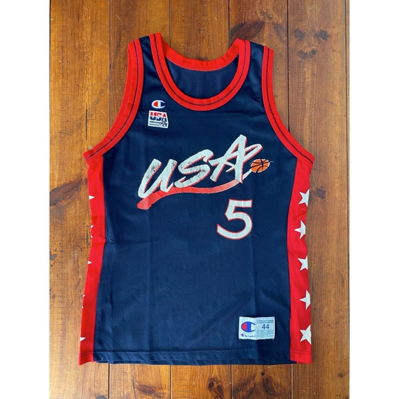 camiseta nba de usa basketball