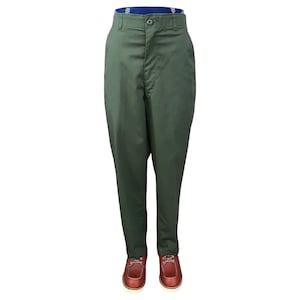 31 x 30 authentique vintage 1991 US Army OG-507 Pantalon Fatigue