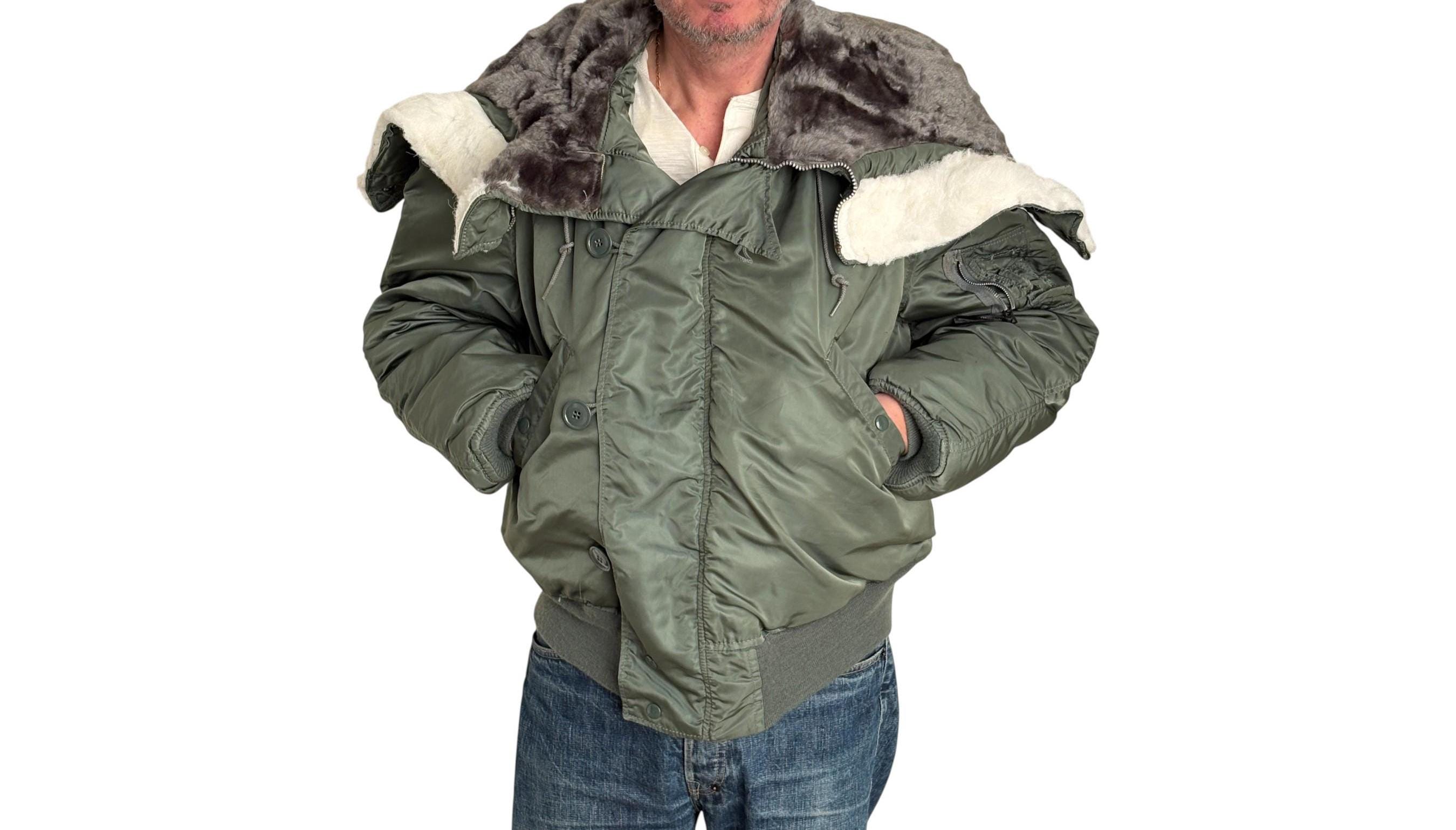 N2b Jacket - Etsy