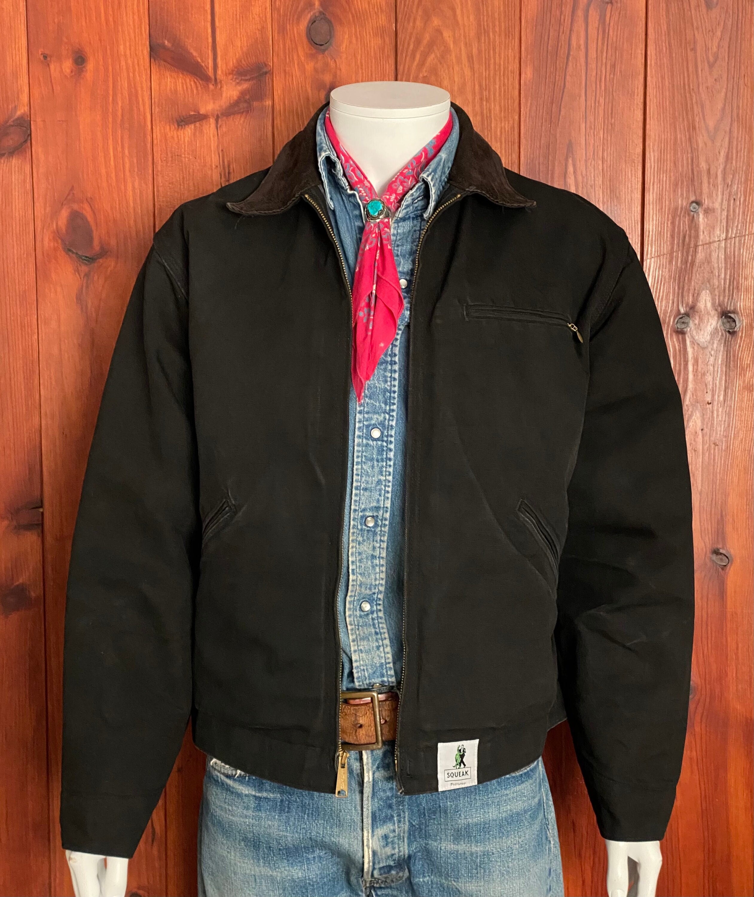 Size 44 Large Carhartt Vintage BJ105 