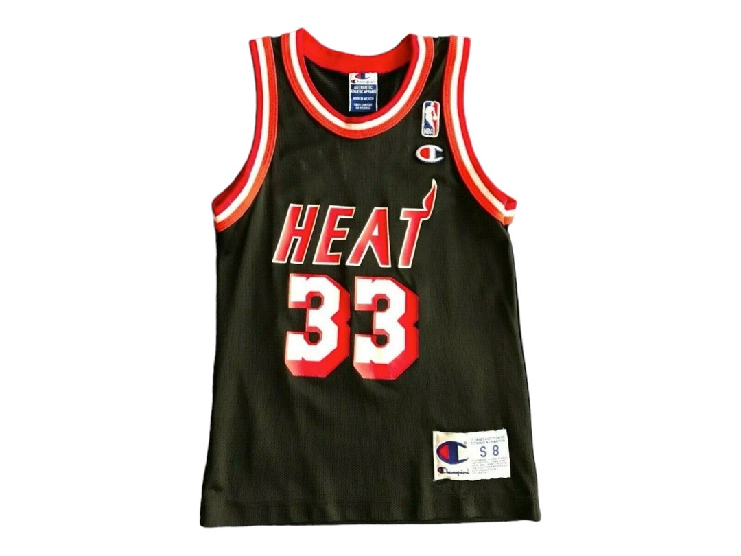 ALONZO MOURNING オーセンティックジャージ ALONZO MOURNING オーセンティックジャージ Vintage Champion