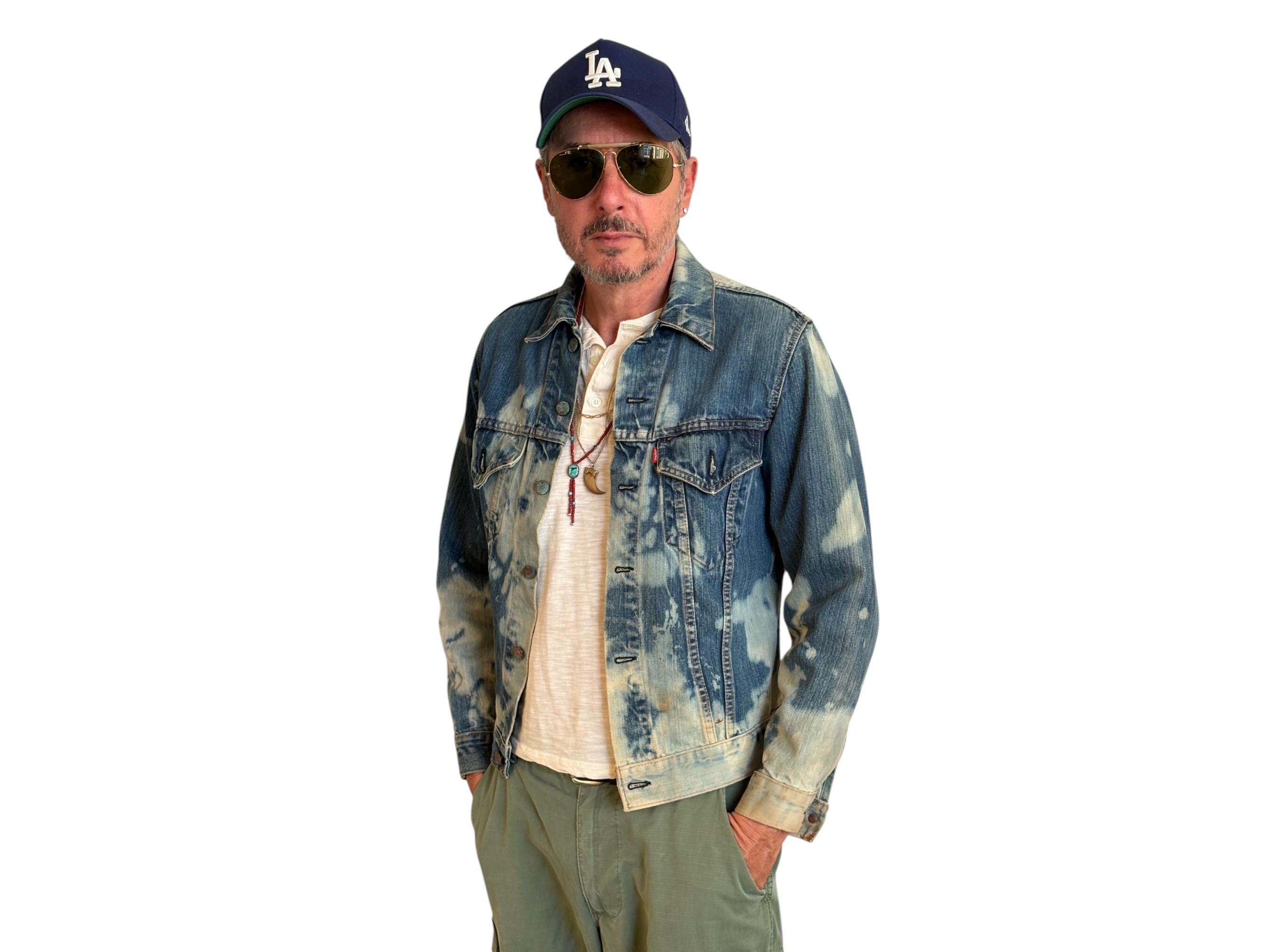 Vintage 70s Levi's Denim Jacket – 2 Pocket Trucker Made in USA
