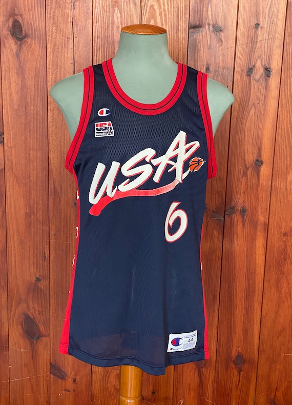 ドリームチーム　ペニー ハーダウェイ　USA バスケットボール ユニフォーム ドリームチーム ペニー ハーダウェイ USA バスケットボール