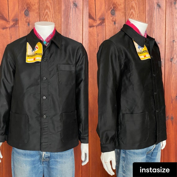 完成品 50s ヴィンテージ LE POPULAIRE モールスキン | simeyna.com