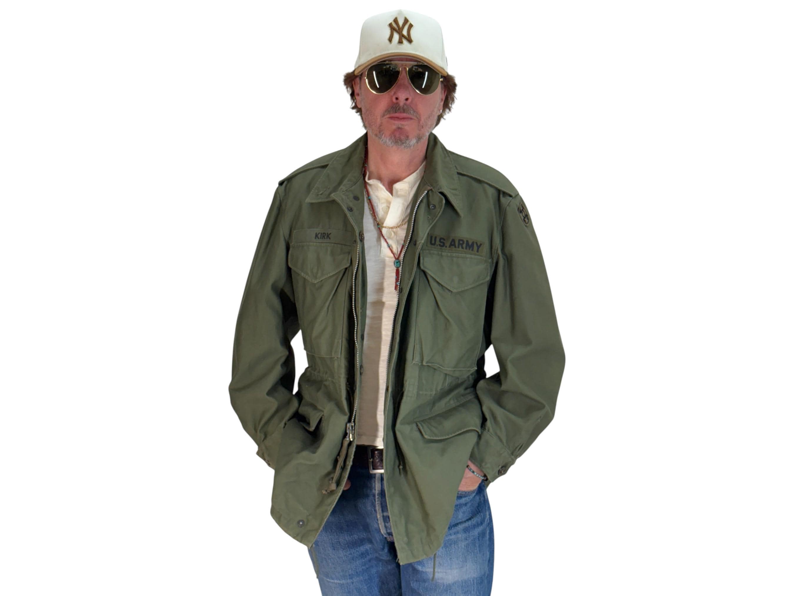 M-51 Field Jacket | Vintage Military M-51 Field Jacket