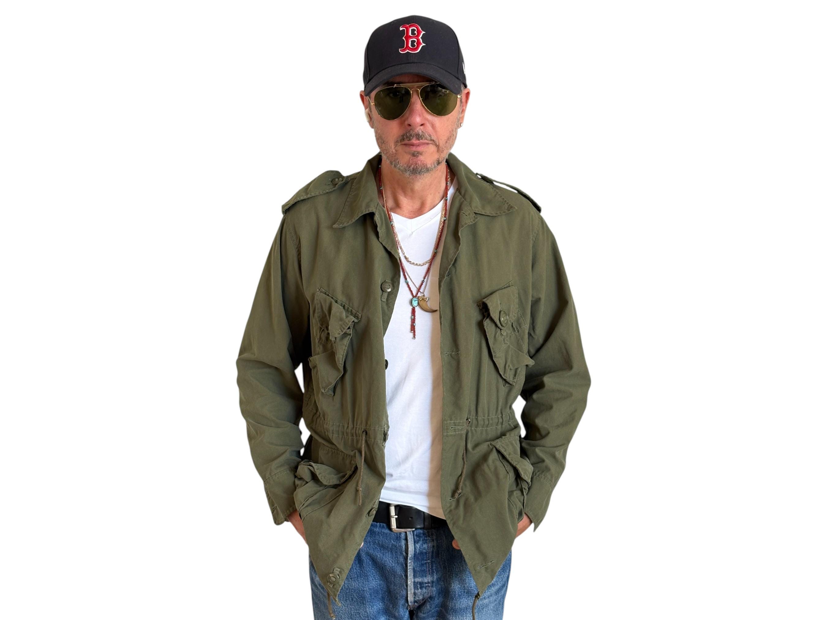 ジャケット・アウター ~90s Canadian army / combat jacket Original 90s Canadian Military Jungle Jacket | Vintage Army Combat