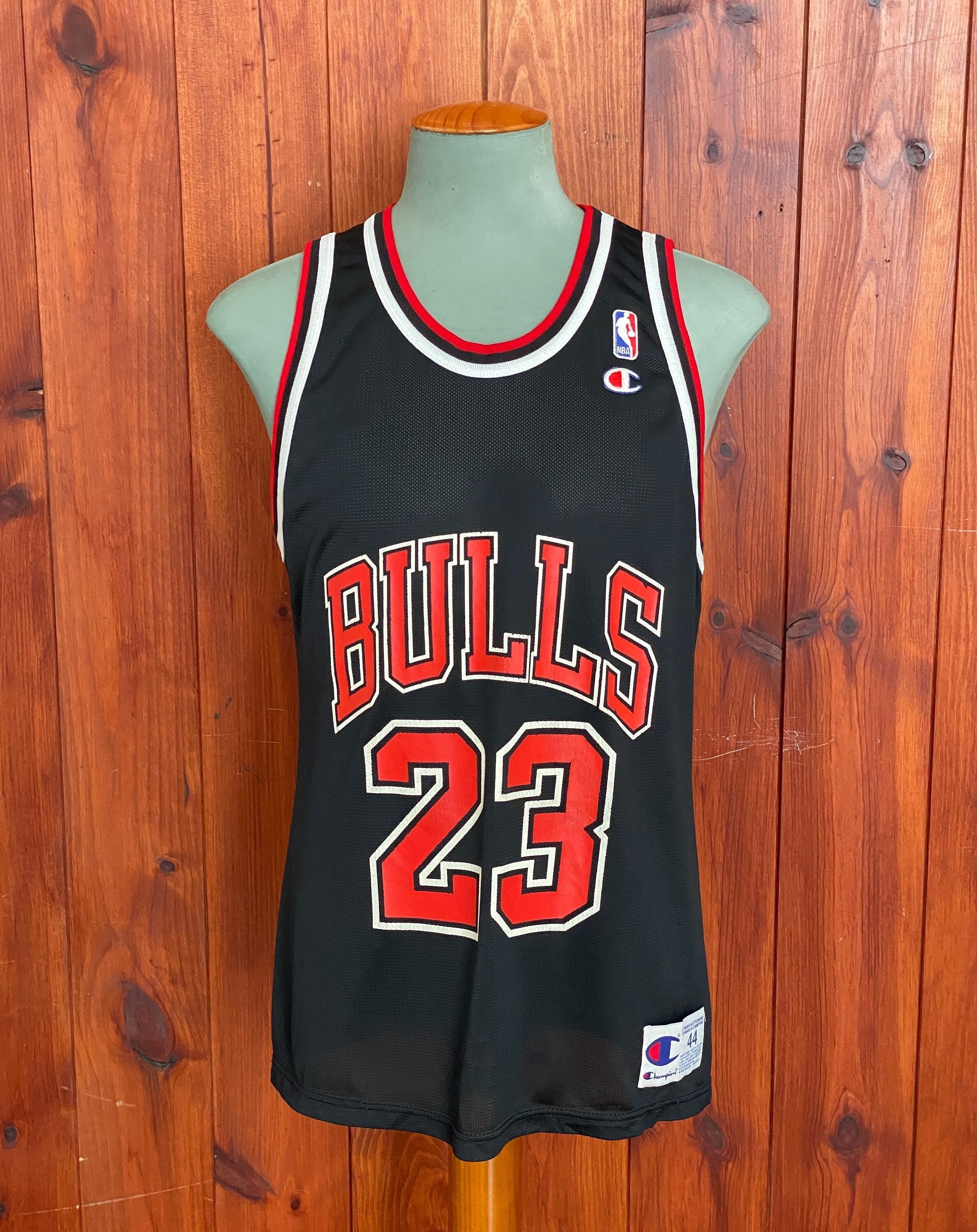 CHICAGO BULLS 1980 Throwback NBA Jersey Customized Any Name