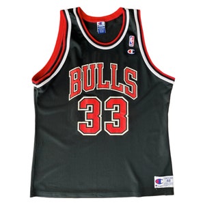 NBA Chicago Bulls Basketball Champion Player Jersey #23