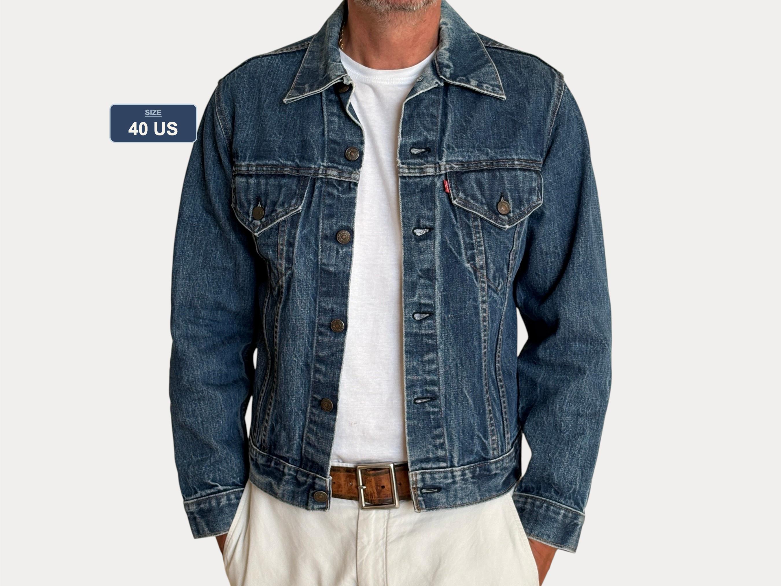 Type 2 Levi Jacket - Etsy