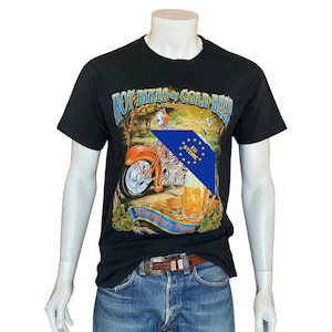 Med. 90s Harley Davidson vintage t shirt Made In USA