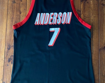 Scoot Henderson No.00 Nike NBA Swingman Association Jersey