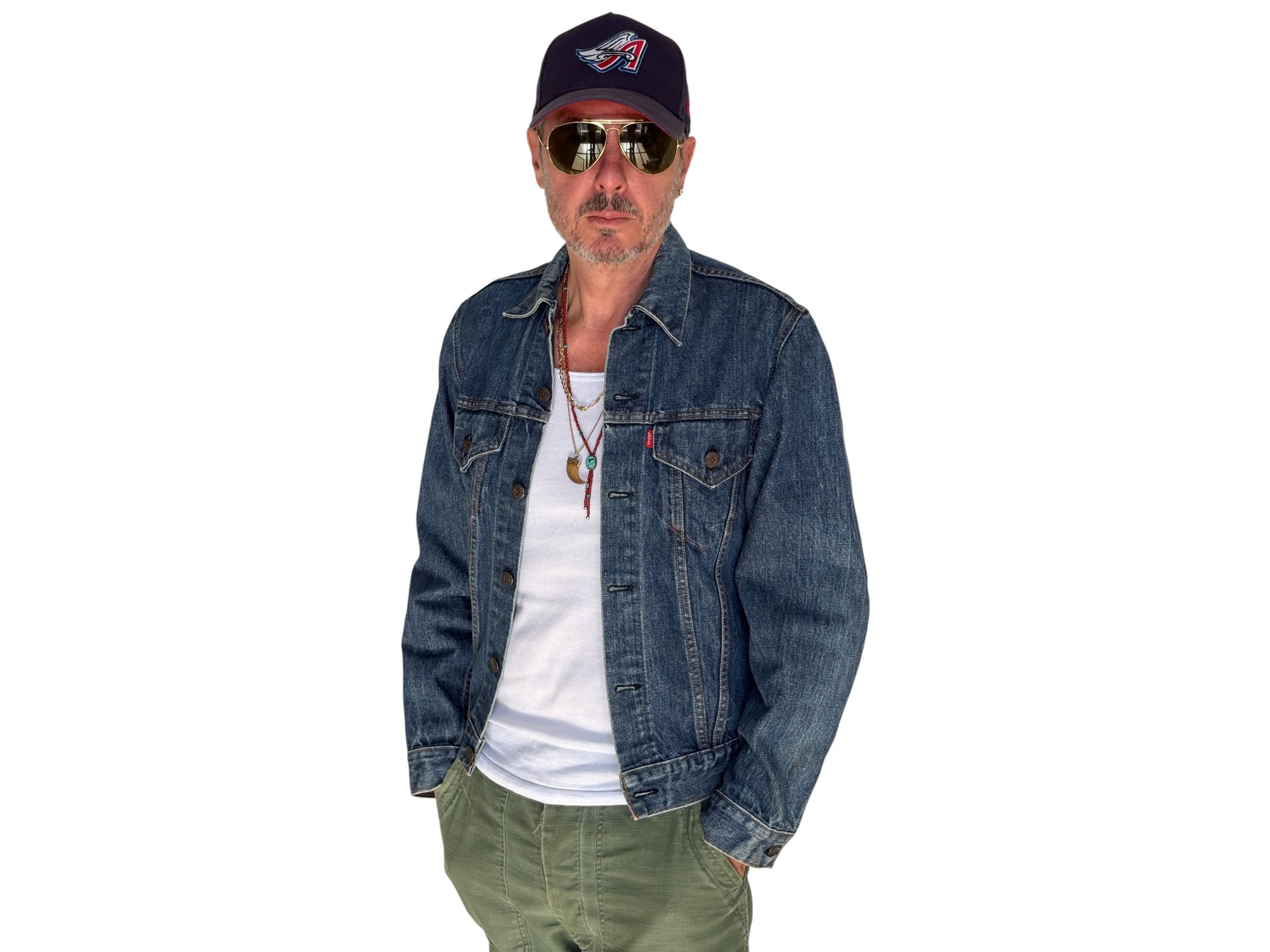 Vintage 70s Levi's Denim Trucker Jacket 70505 - Single Stitch Made