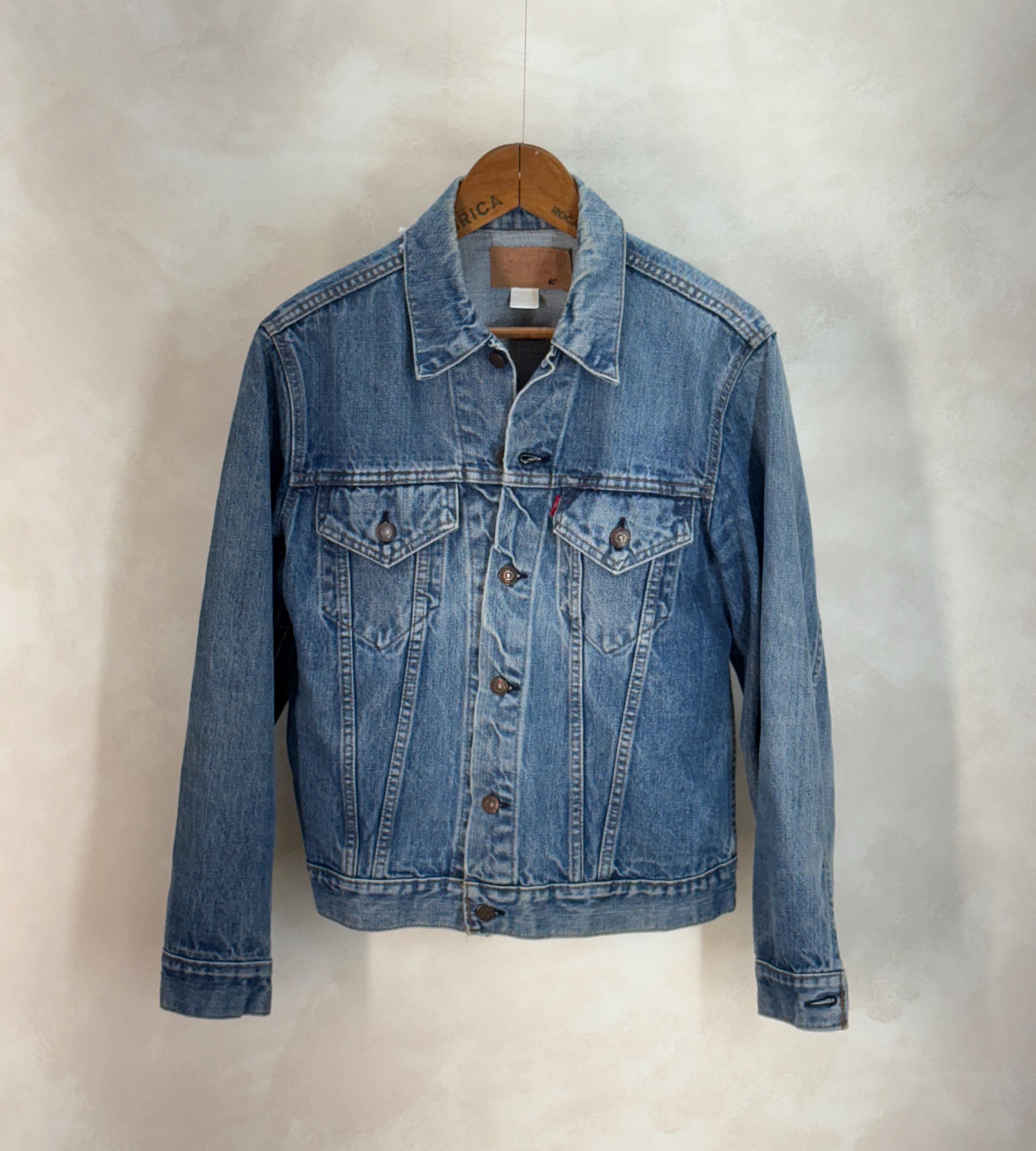 Vintage 70s Levi