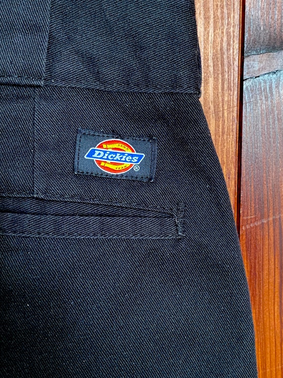Vintage Dickies 874 Work Pants – Black – Made in USA | Classic Vintage Dickies 874 Work Pants – Black – Made in USA | Classic
