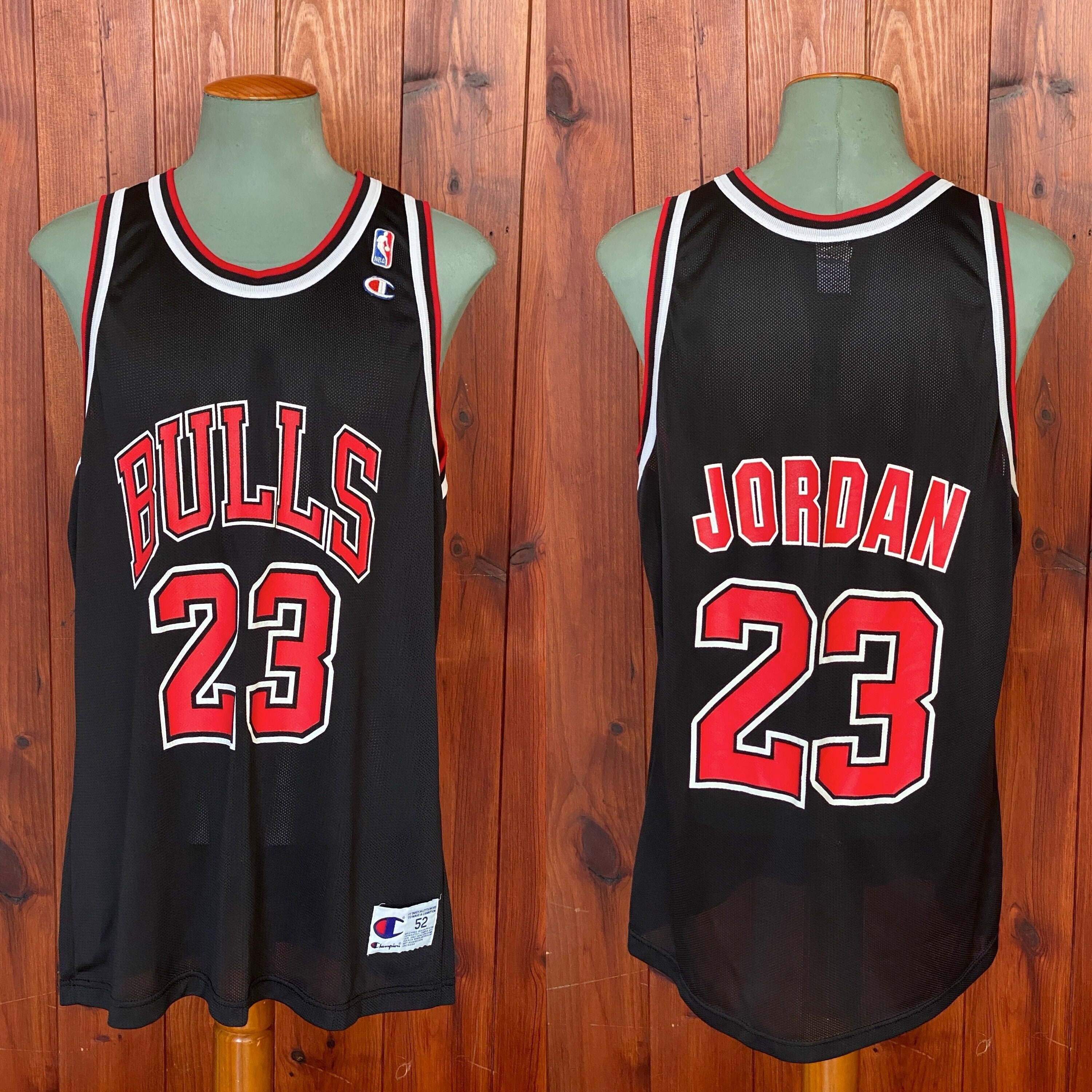 michael jordan jersey Mitchell and Ness -Extremely RARE #12 1990 sz 54  Authentic