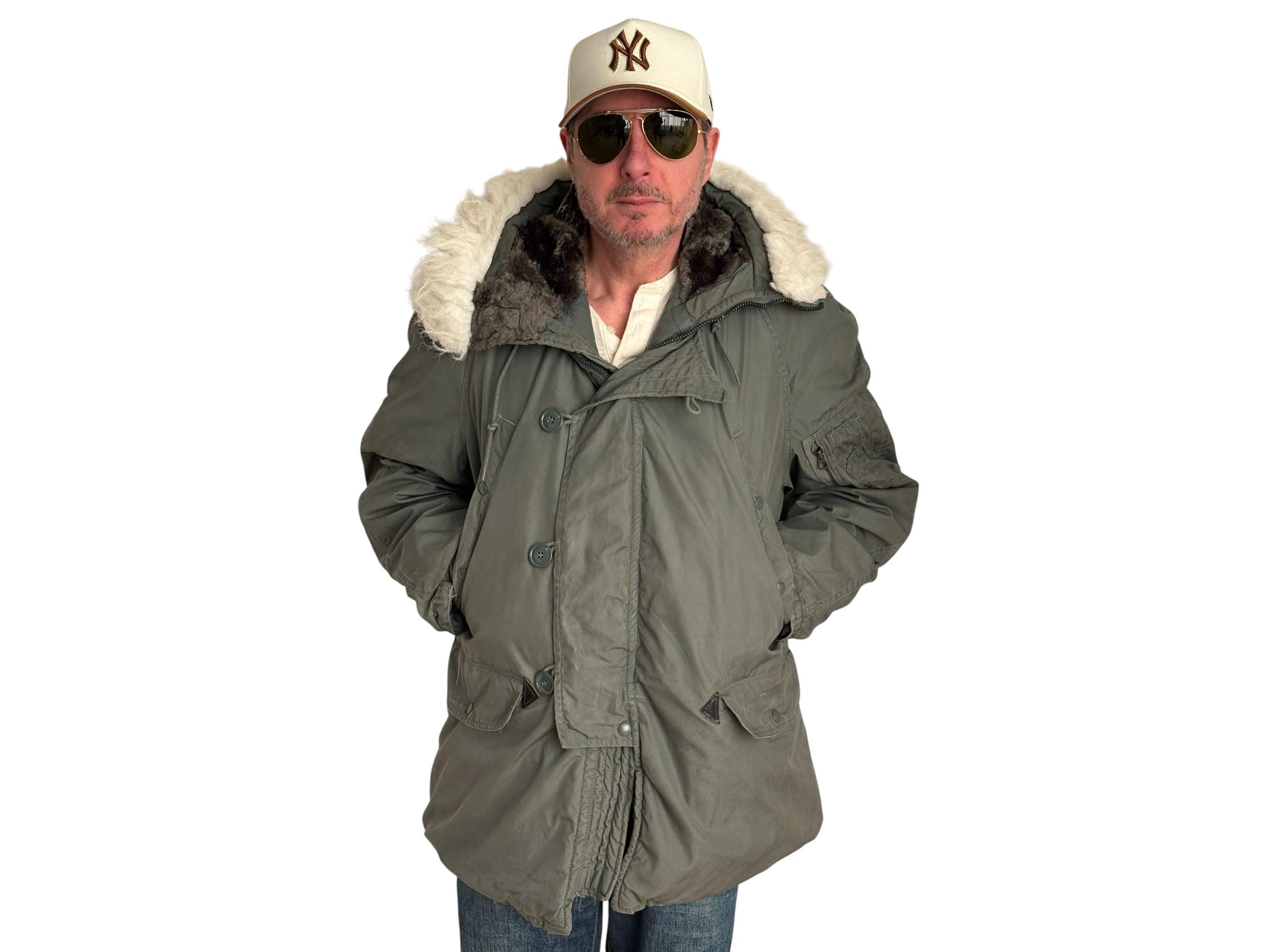Parka Split Hood - Etsy