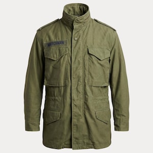 M65 Field Jacket Small Short - Etsy