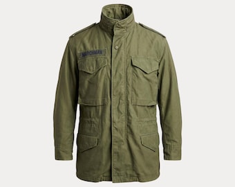 Polish Military Field Jacket With Liner, Wz.93 Pantera, New - Etsy