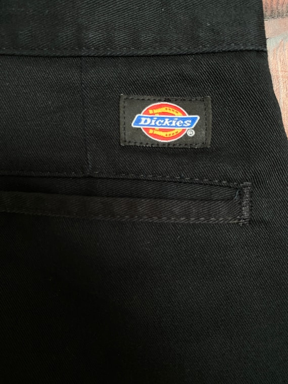 Vintage Dickies 874 Work Pants – Black – Made in USA | Classic