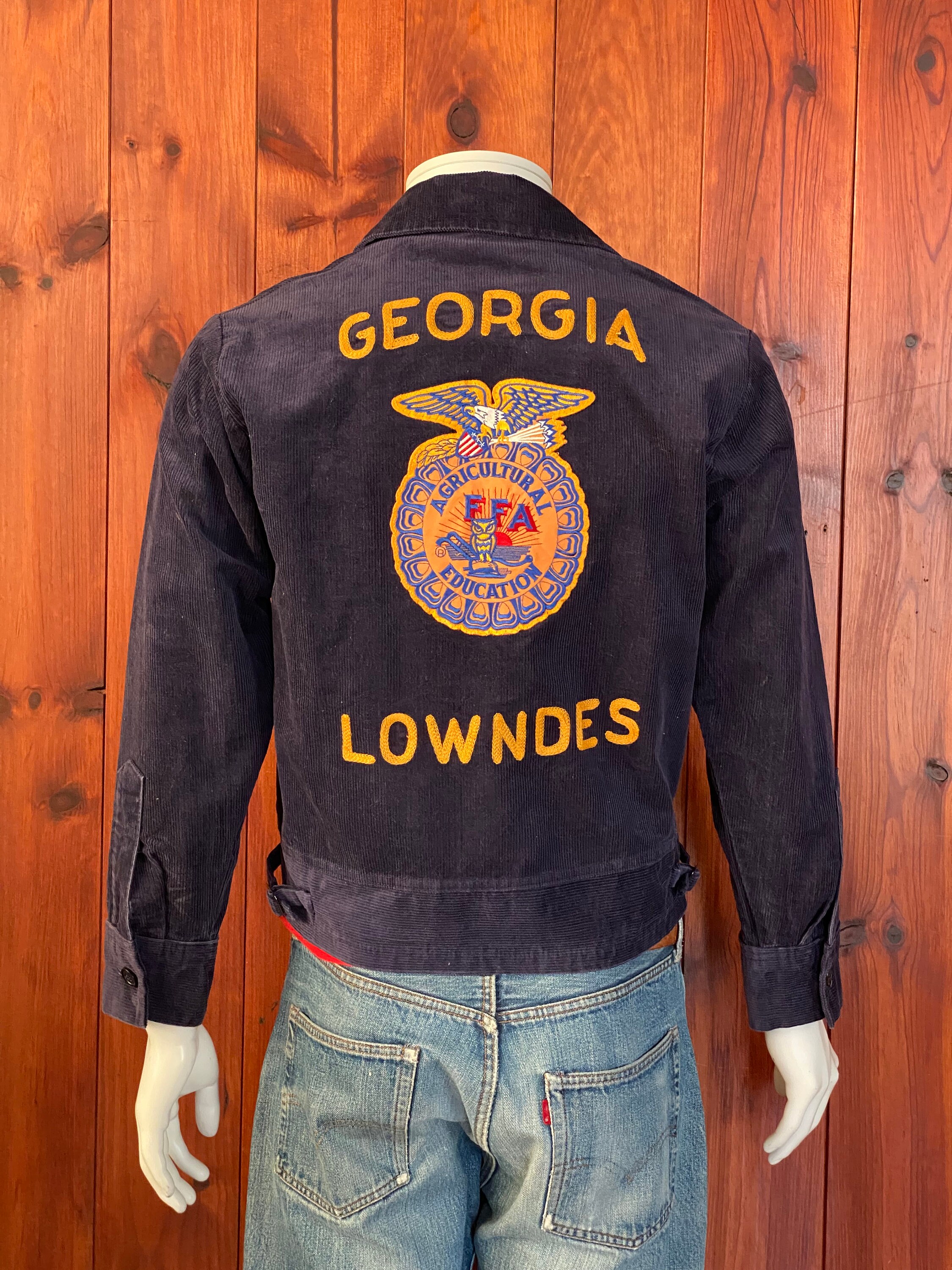 Size S 36 46 Euro. FFA Vintage Jacket Future Farmer of - Etsy Canada