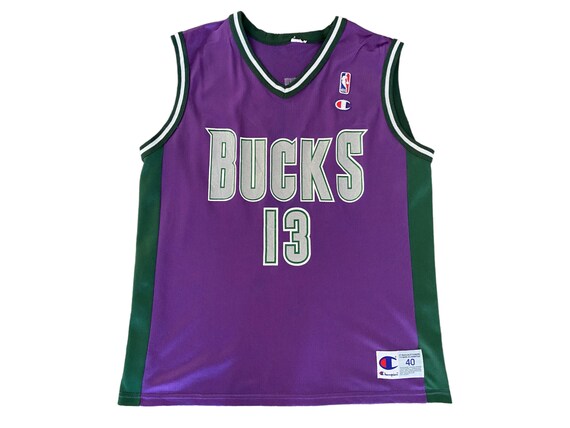 milwaukee bucks 90s jersey