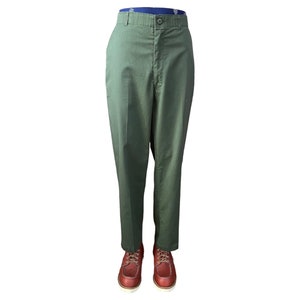 32 X 29 Authentique vintage 1987 US Army OG-507 Pantalon Fatigue