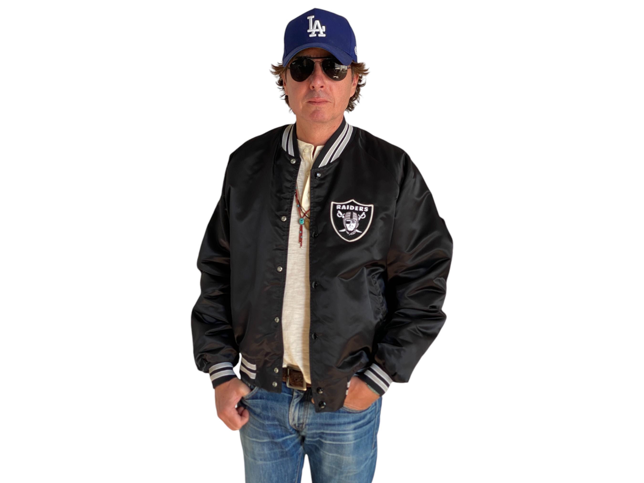 90's CHALKLINE Los Angeles KINGS jacket