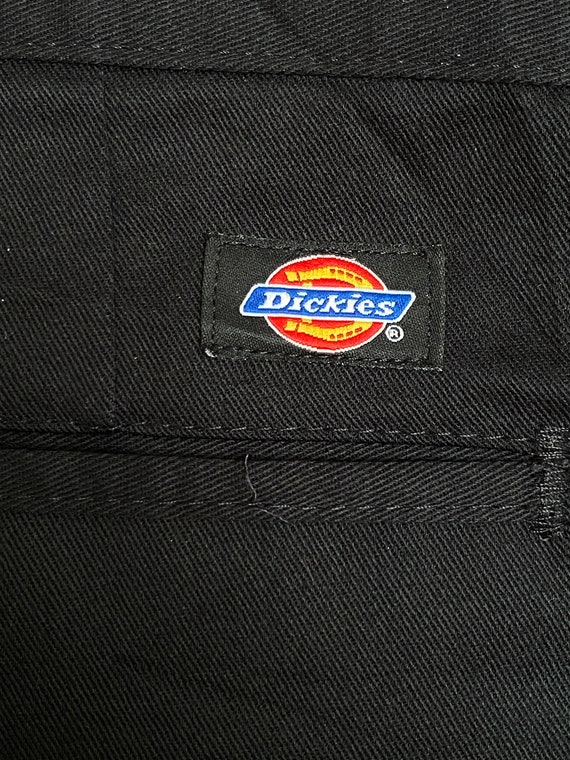 パンツ 60s vintage dickies work pants 874 USA Vintage Dickies 874 Original Fit Men's Sz 50x30 Chino Blue Work