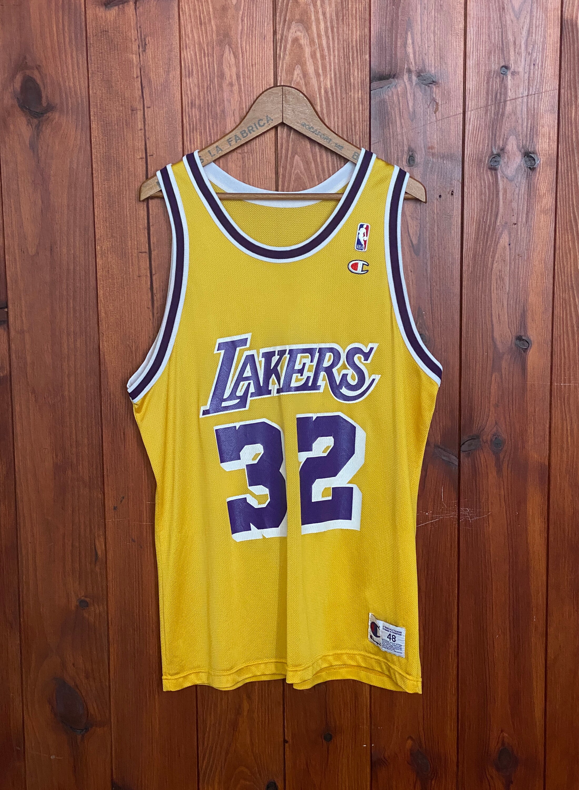 Vintage 1998 NBA All Star Reversible Champion Jersey NWT NBA Basketball 90s  – For All To Envy