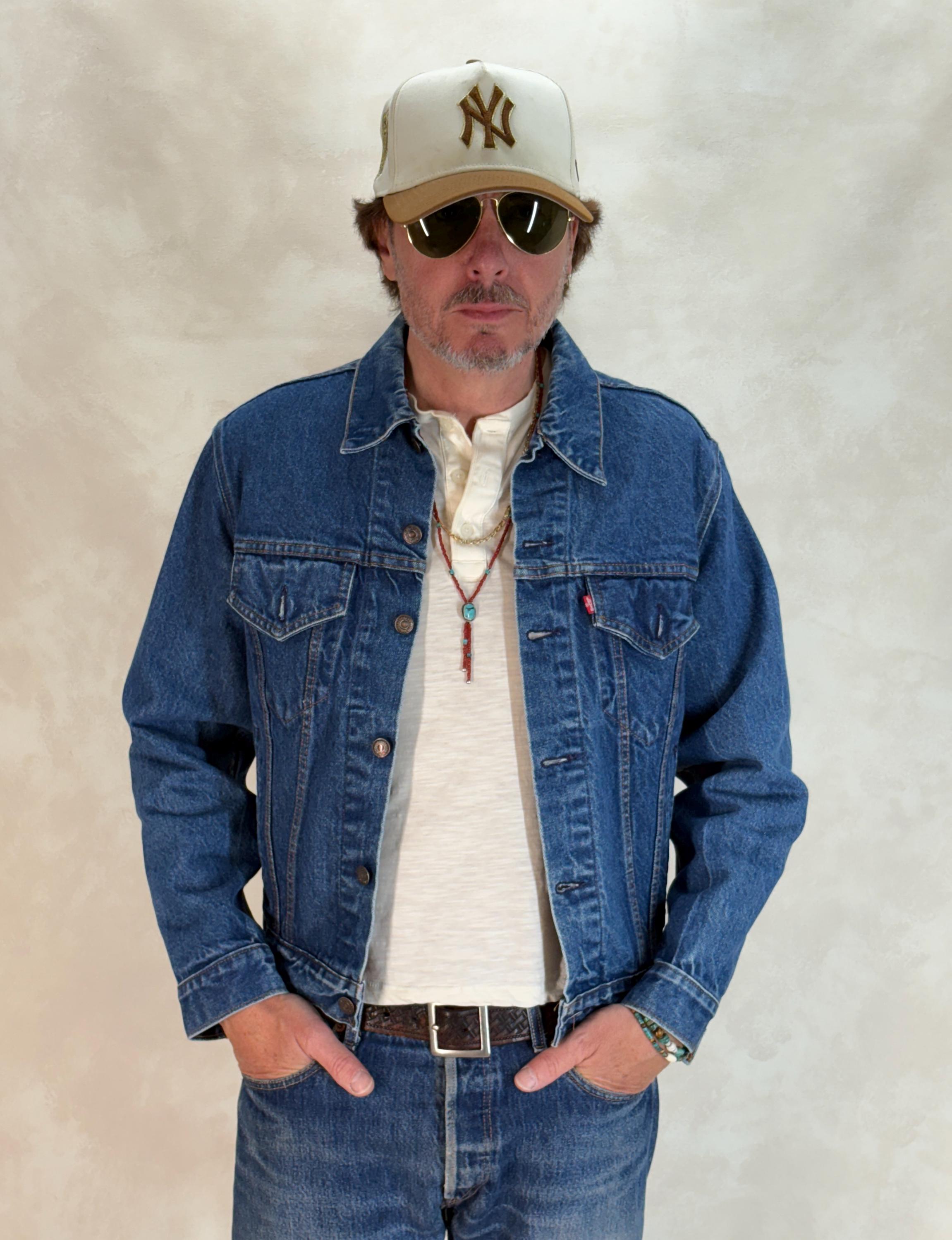 Vintage 1980s Levi