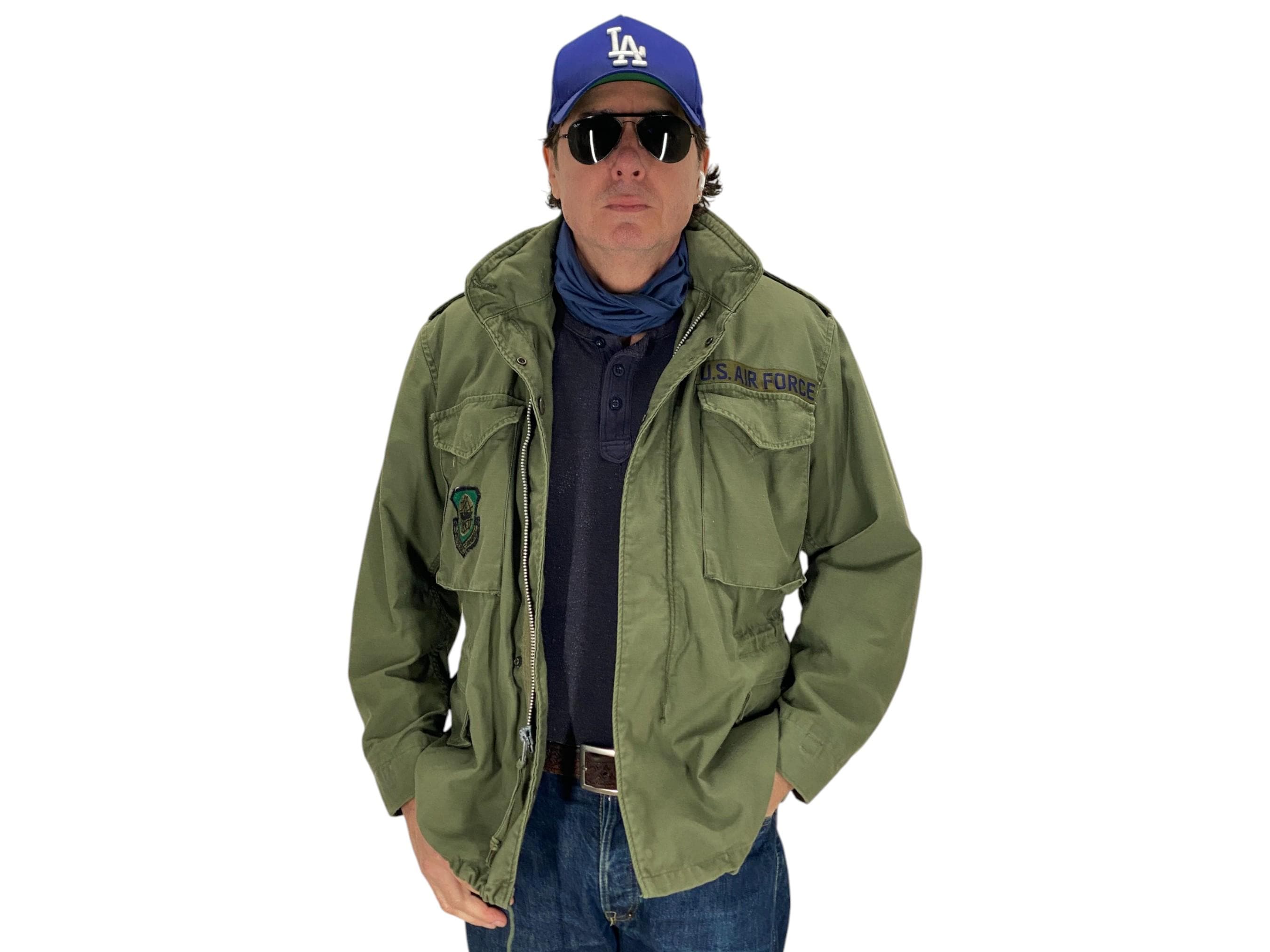 Vintage 1970s US Army M-65 Field Jacket – Small Short, Made in USA