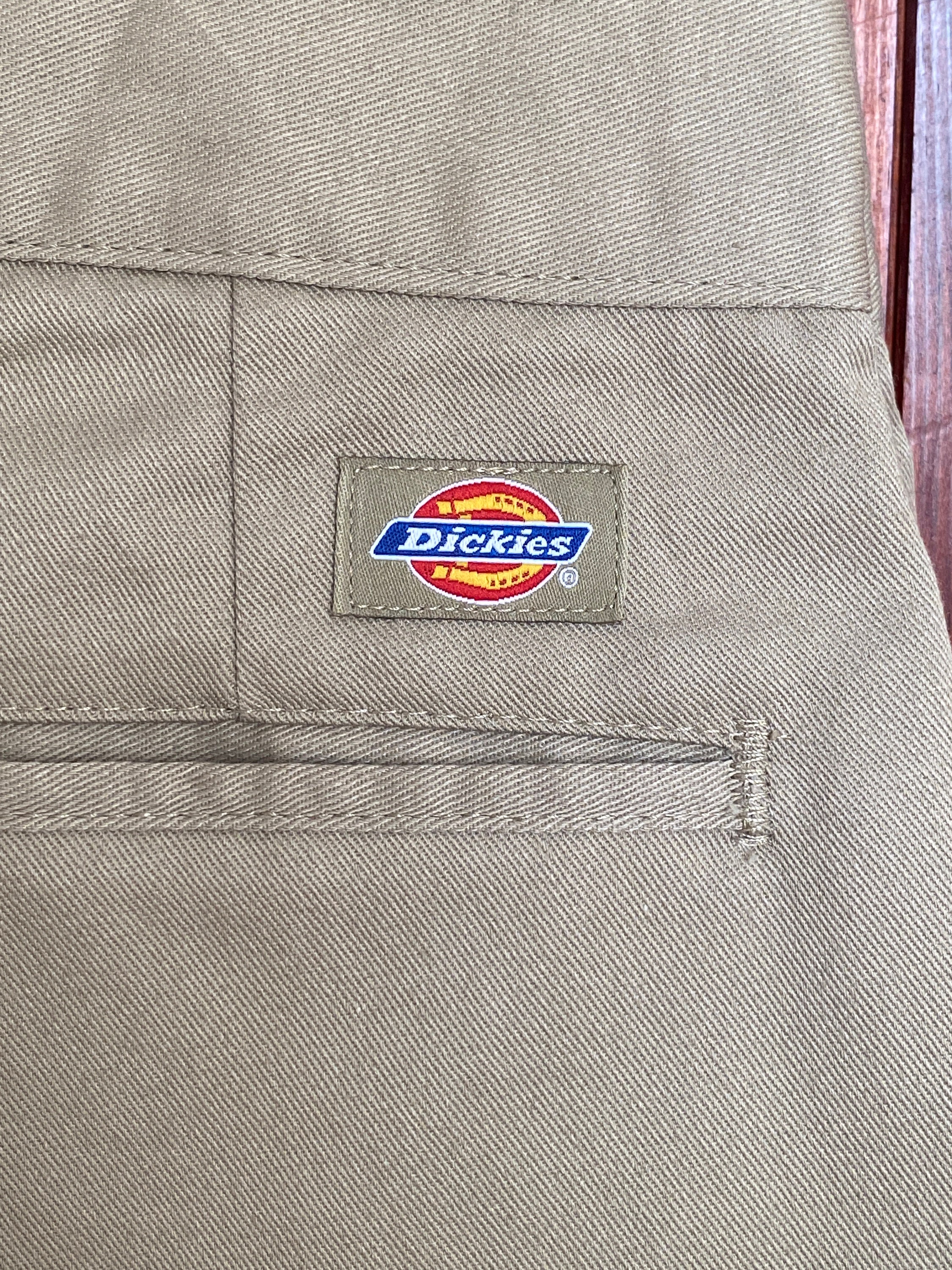 Vintage Dickies 874 Work Pants | Classic 80s–90s Straight-leg