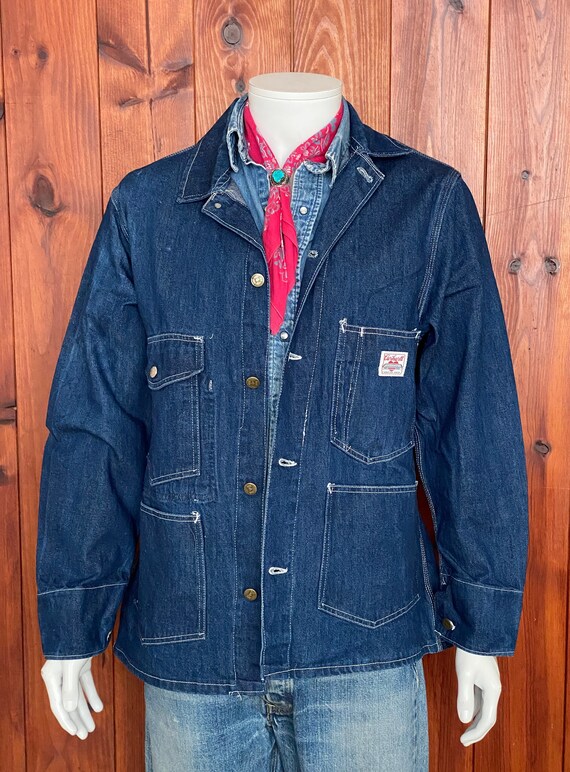 Vintage 70 chore jacket Gem