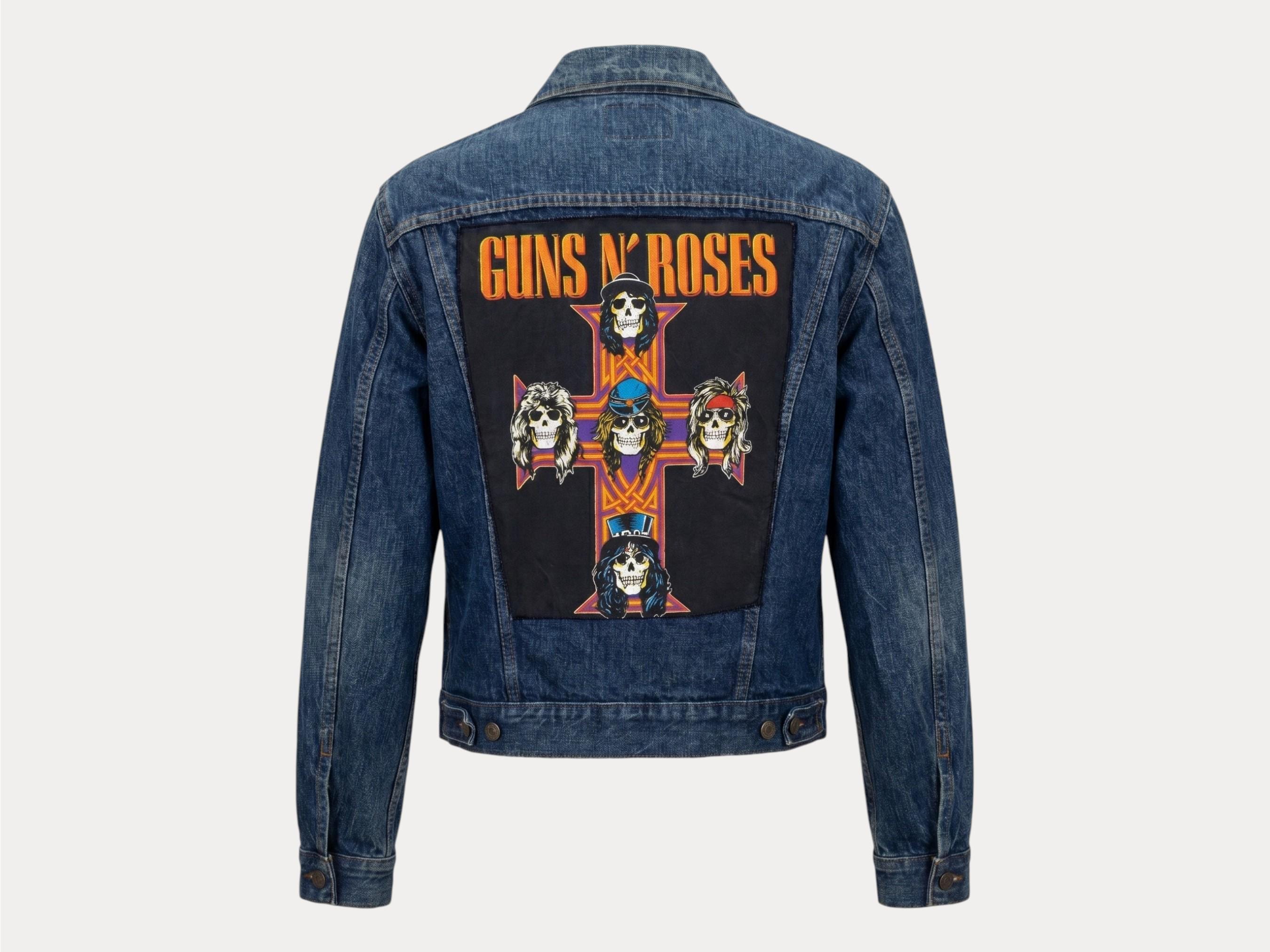 Gnr Patch - Etsy