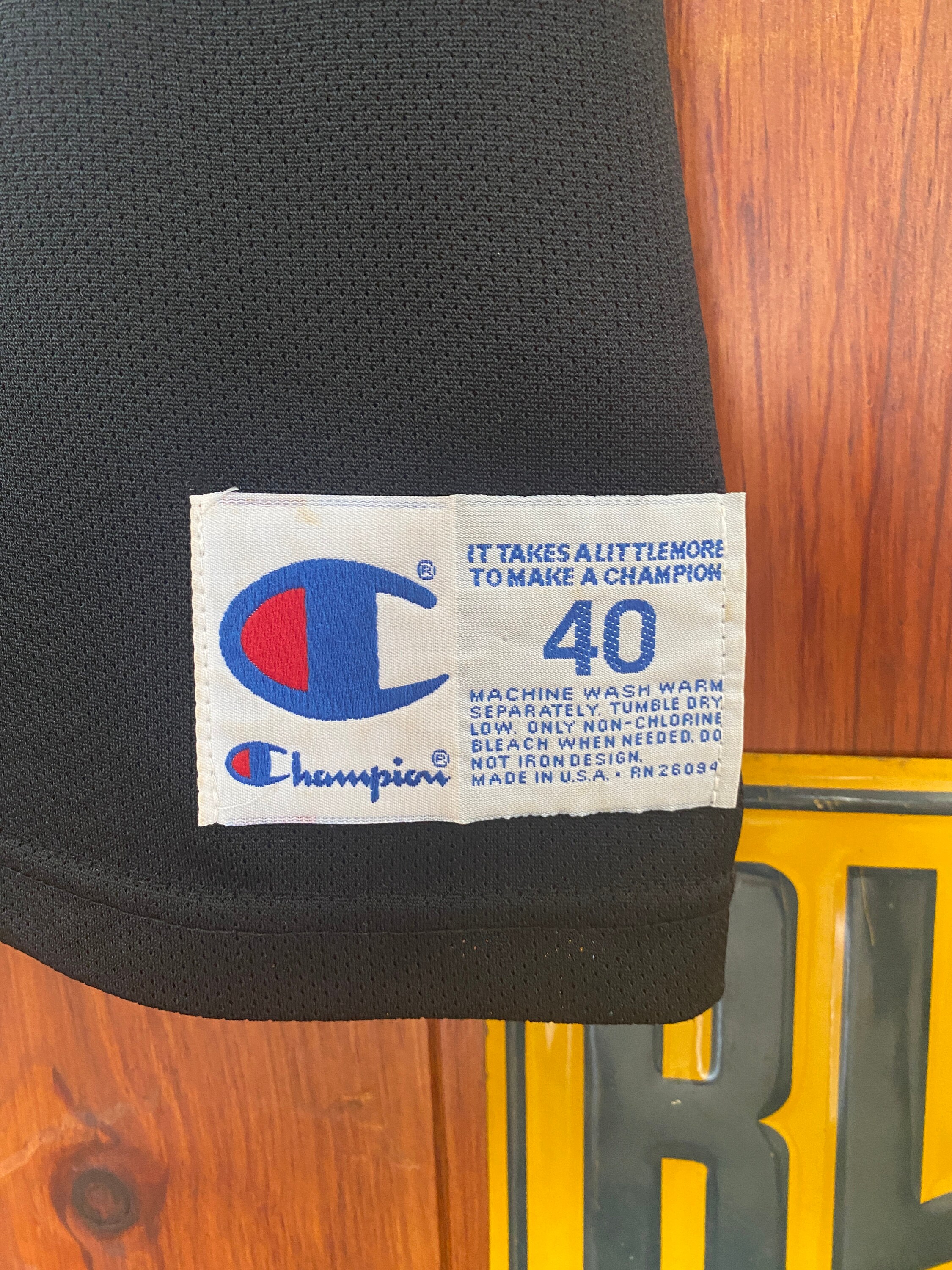 NBA ユニフォーム　ハロルド　マイナー サイズ 40。ヴィンテージ 90 年代 ハロルド マイナー NBA