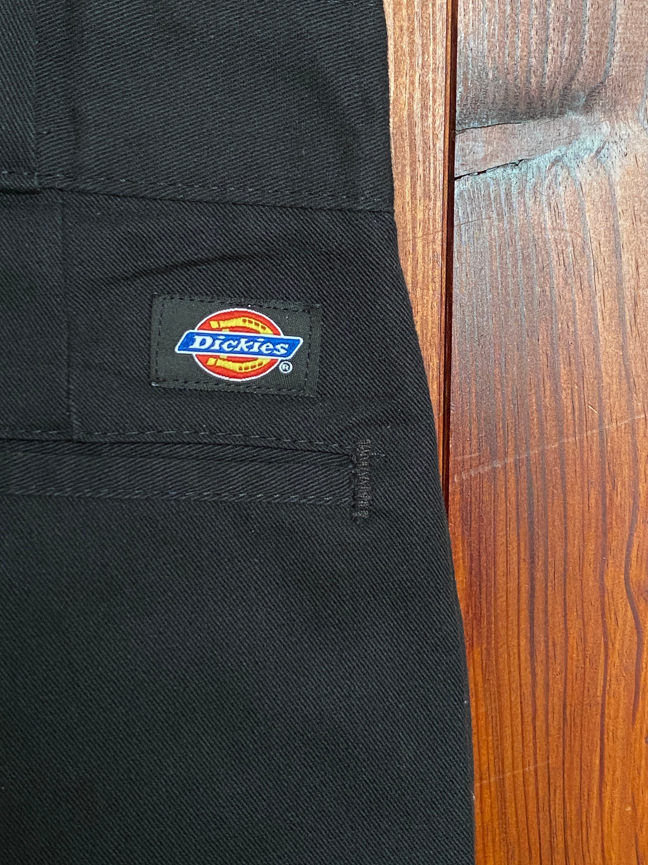 Vintage Dickies 874 Work Pants – Black – Made in USA | Classic