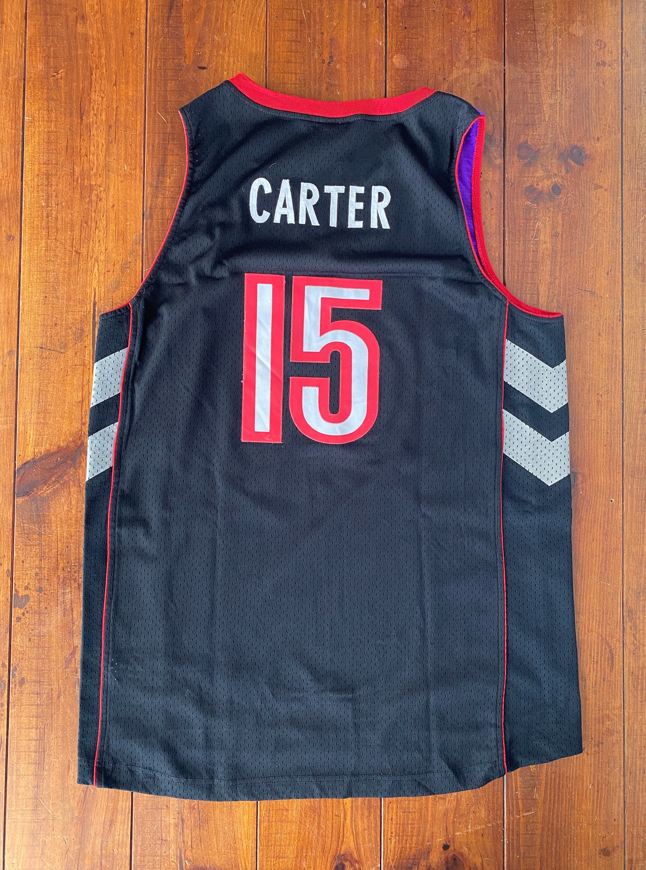 NBA_ 75th Custom Jersey Toronto''Raptors''MEN Women Youth Vince 15