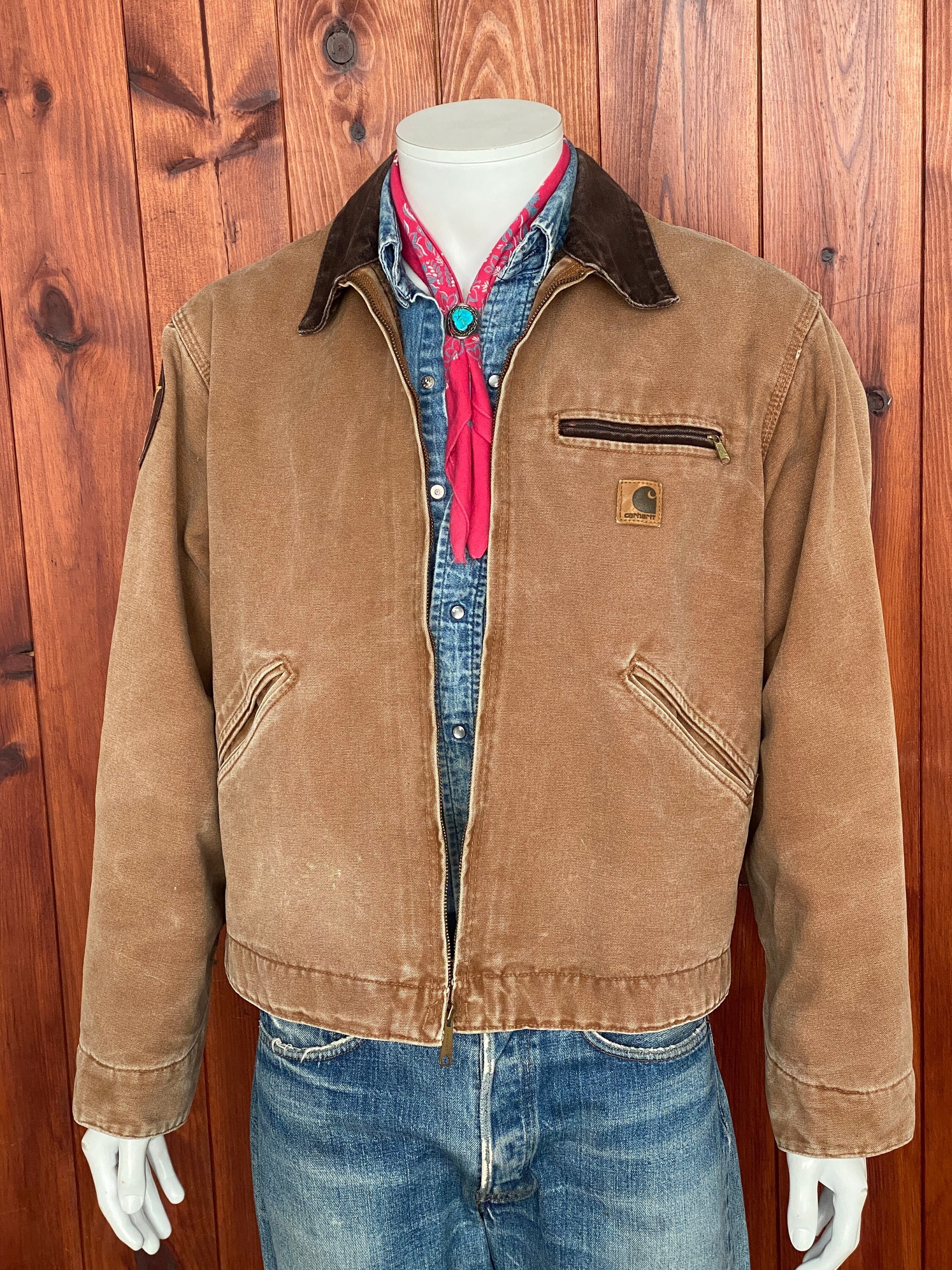 Carhartt MACK LINER ジャケット MACK LINER | WORKSOUT WORLDWIDE