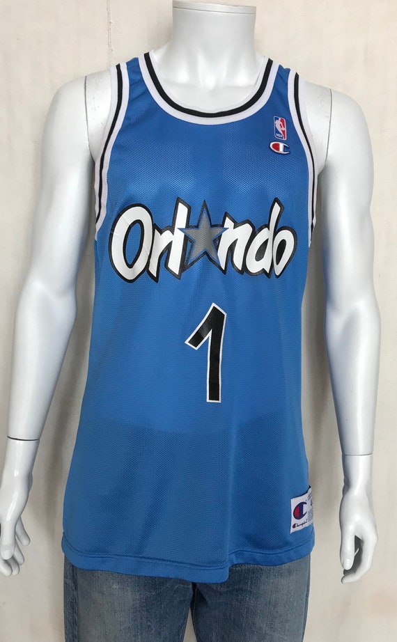 orlando magic 90s jersey