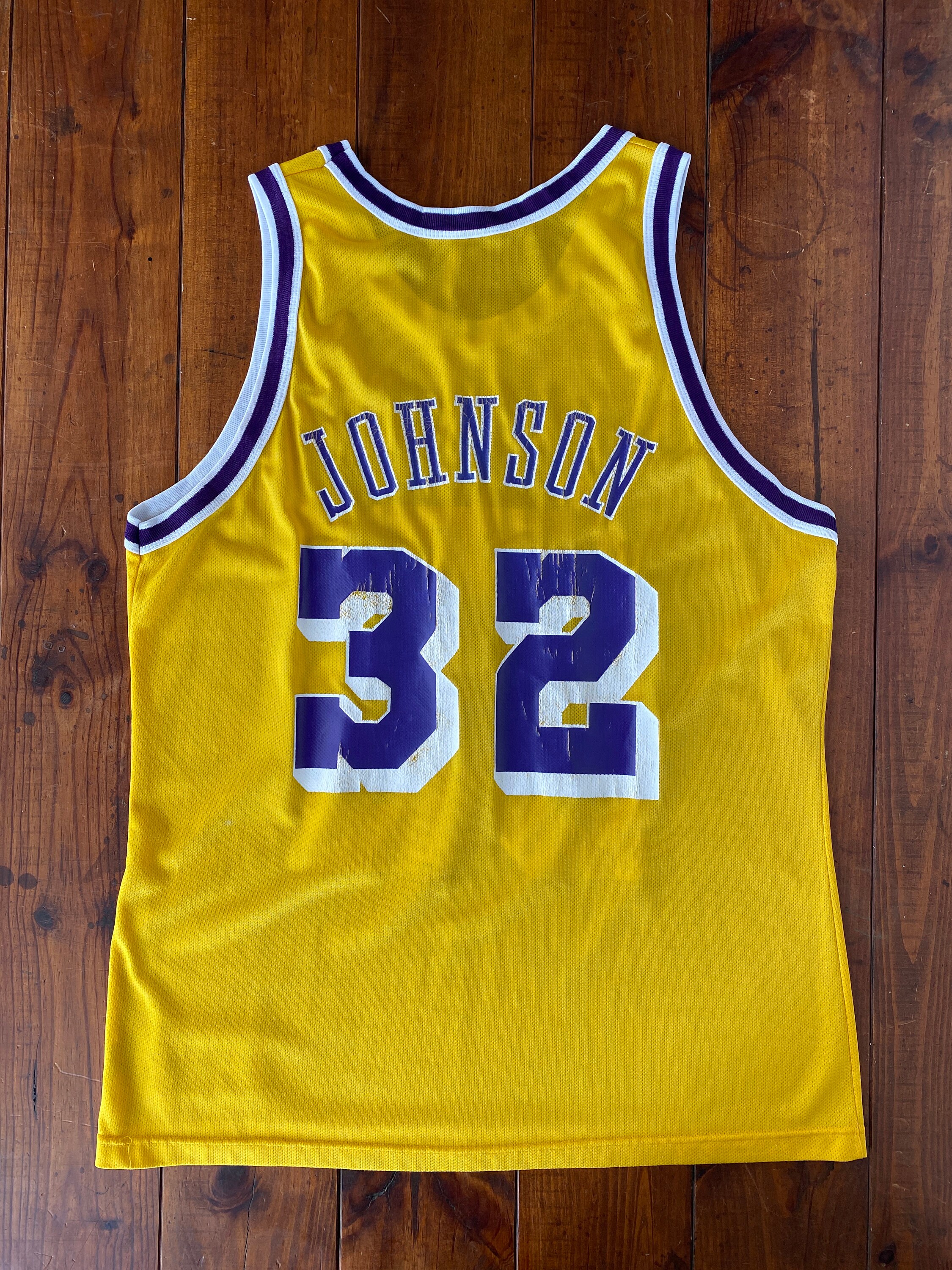 Vintage 1998 NBA All Star Reversible Champion Jersey NWT NBA Basketball 90s  – For All To Envy